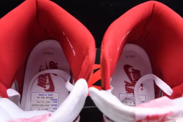 Reps TBkick 1 Jordan OG Beginnings' High '85 'New Retro CQ4921-601 Air 0515